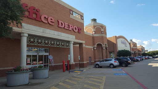 Office Depot, 1701 Preston Rd c, Plano, TX 75093, USA, 
