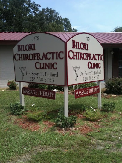 Biloxi Chiropractic Clinic