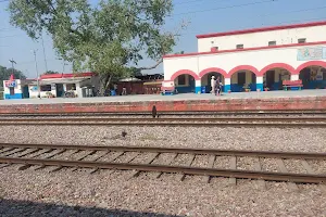 Amroha Railway Station image