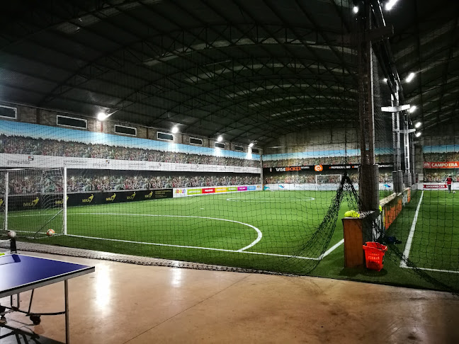 Avaliações doN10 - Futebol Indoor em Coimbra - Academia