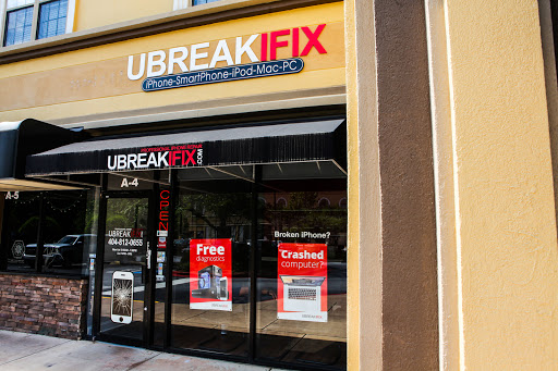 Electronics Repair Shop «uBreakiFix», reviews and photos, 2770 Lenox Rd NE, Atlanta, GA 30324, USA