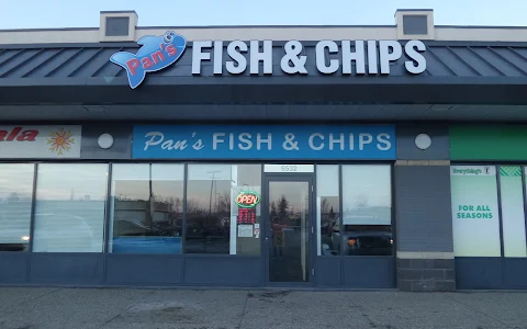 Pan's Fish & Chips image