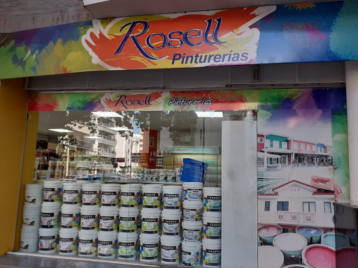 Rosell Pinturerias - Fadepa
