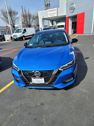 Nissan Dealer «Autocom Nissan East Bay», reviews and photos, 1152 Marina Blvd, San Leandro, CA 94577, USA
