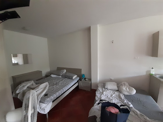 Chambres Maison de vacances LE VILLETTE 65129 Pescara