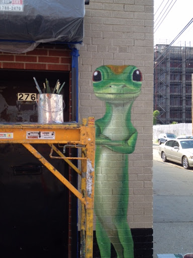 Auto Repair Shop «1811 Auto Repair & Body Shop», reviews and photos, 278 Van Brunt St, Brooklyn, NY 11231, USA