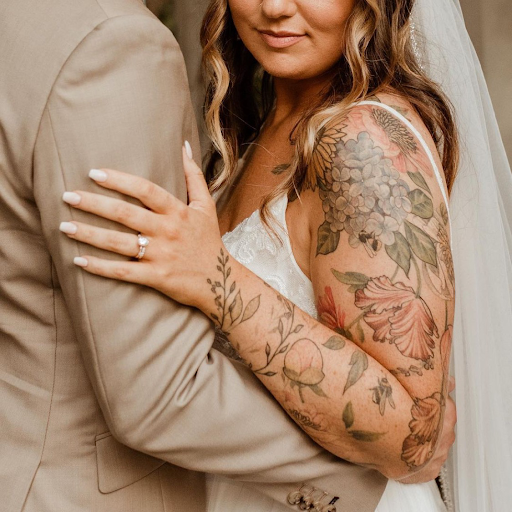 Explore tattoo ideas name, creative tattoo ideas in Virginia Beach, available at Studio Evolve