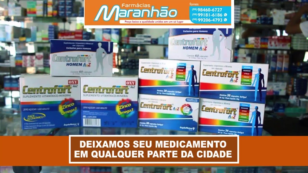 Farmácias MARANHÃO