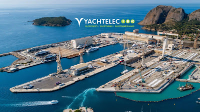 YACHTELEC à La Ciotat