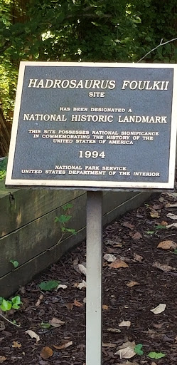 Historical Place «Hadrosaurus Foulki Leidy Site», reviews and photos, Maple Ave, Haddonfield, NJ 08033, USA