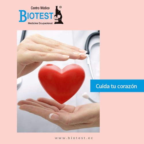 BIOTEST - Quito