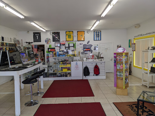 Mobile Phone Repair Shop «iStore Phone Repair», reviews and photos, 582B US-1, Scarborough, ME 04074, USA