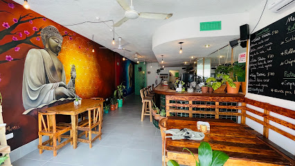 Nutty Treesome - Cuisine Botanique - 5a Avenida Sur 217, Centro, 77600 San Miguel de Cozumel, Q.R., Mexico