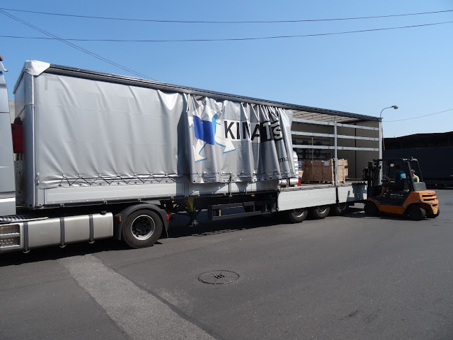 Recenze na KIMA Transport s.r.o. v Ústí nad Labem - Kurýrní služba