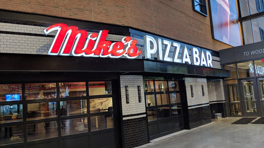 Mikes Pizza Bar
