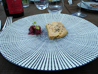 Foie gras du Restaurant français Le Jardin des Saveurs à Lésigny - n°8