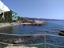 Foto von Marina Di Capo mit geräumige bucht