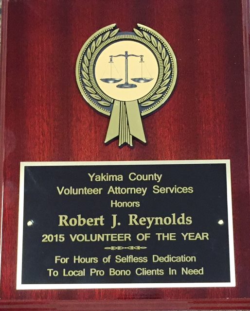 The Reynolds Law Office 99336
