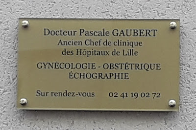 Gaubert Pascale à Angers