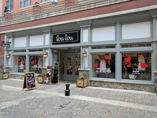 Lou Lou Boutiques, 7126 Bethesda Ln, Bethesda, MD 20814, USA, 