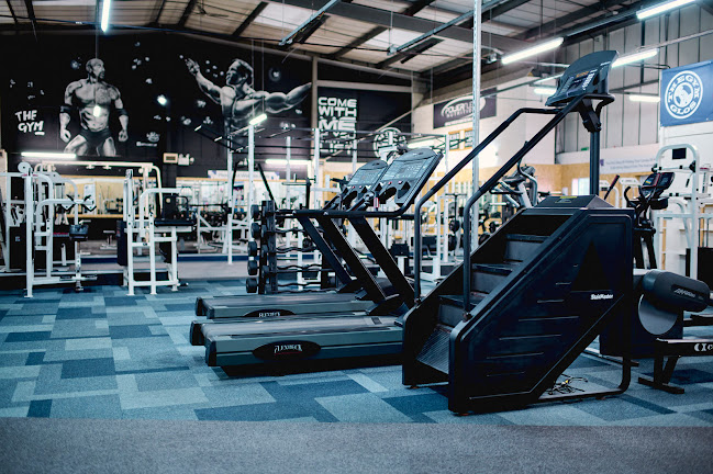 Reviews of The Gym Gloucester in Gloucester - Gym