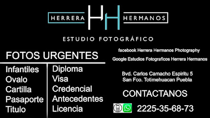 Estudios Fotográficos Herrera Hermanos