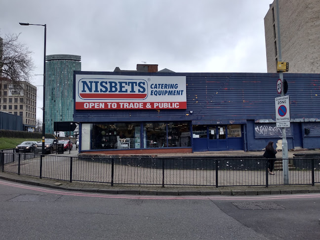 Nisbets Catering Equipment Birmingham Store - Caterer