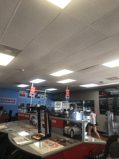 Tire Shop «Firestone Complete Auto Care», reviews and photos, 110 NE 8th St, Homestead, FL 33030, USA