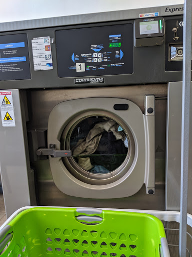 Laundromat «Monterey Express Wash», reviews and photos, 23 Soledad Dr, Monterey, CA 93940, USA