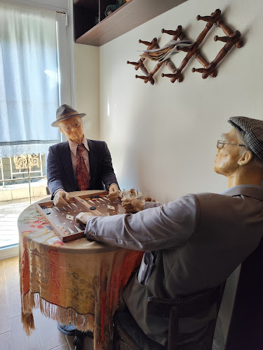 Μουσείο Κέρινων Ομοιωμάτων Λαογραφίας και Προϊστορίας - Κοζάνη