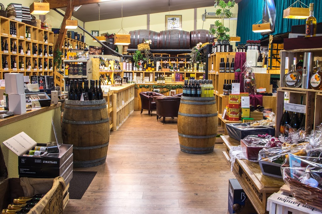 Weinhof Reinhardt e.K. • Groß- und Einzelhandel