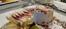 Panna cotta du Bertrand Roy - Restaurant Martigues - n°2