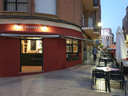 La encontrada - C. Adelardo Covarsí, 4a, 06005 Badajoz, Spain