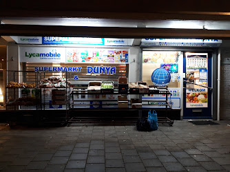 Supermarkt Dunya