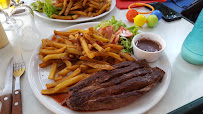 Frite du Restaurant Auberge du Vern à Grignols - n°9