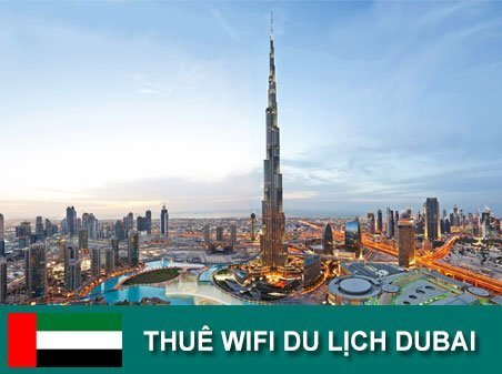 Bán Sim Dubai, Sim Du Lịch UAE Trung Đông, Cho Thuê Wifi Đi Dubai