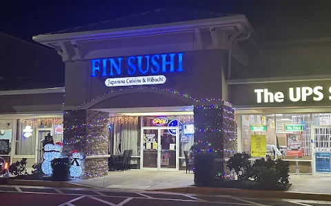 Fin Sushi & Grill image