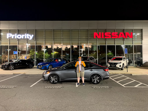 Nissan Dealer «Priority Nissan Chantilly», reviews and photos, 14840 Stonecroft Centre Ct, Chantilly, VA 20151, USA
