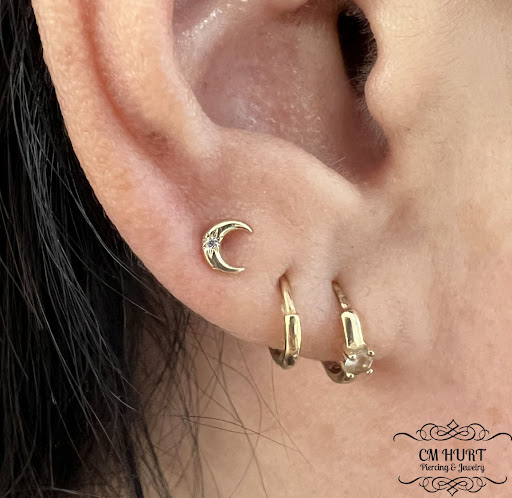 Explore piano tattoo ideas, creative tattoo ideas in Garden Grove, available at CM Hurt Piercing & Jewelry