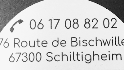 Ds repassages à Schiltigheim
