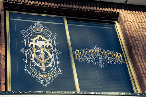 Explore cute dog tattoos ideas, creative tattoo ideas in Bronx, available at Glorious Tattoo Studios