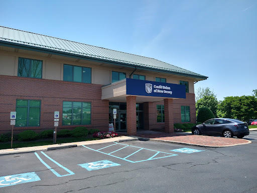 Credit Union of New Jersey, 1301 Parkway Ave, Ewing Township, NJ 08628, Credit Union