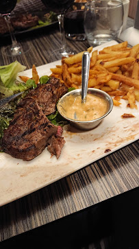 Steak du Restaurant Braise Saint-Herblain - n°17