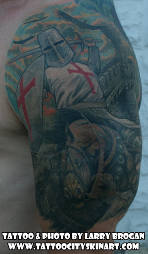 Explore peanut butter and jelly tattoo ideas, creative tattoo ideas in Lockport, available at Tattoo City by Larry Brogan