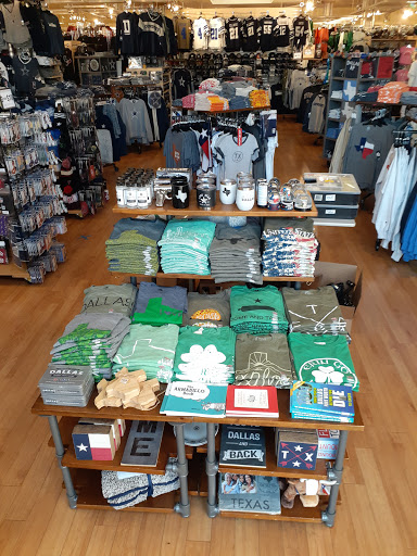 Sportswear Store «Rally House Arlington», reviews and photos, 309 Curtis Mathes Way #117, Arlington, TX 76018, USA