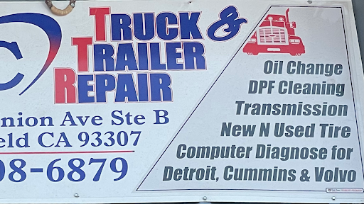 WC Truck & Trailer Repair