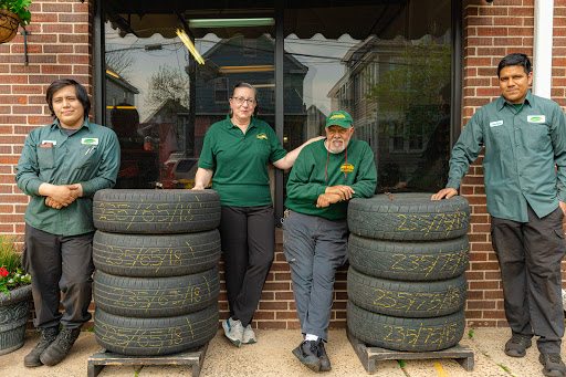 Auto Repair Shop «Brunswick Tire & Auto», reviews and photos, 199 Powers St, New Brunswick, NJ 08901, USA