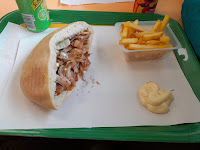 Aliment-réconfort du Restauration rapide Kebab Le Nil à Caen - n°1