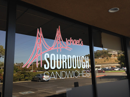 Michaels Sourdough Sandwiches image
