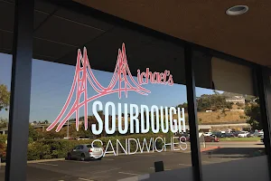 Michael's Sourdough Sandwiches image